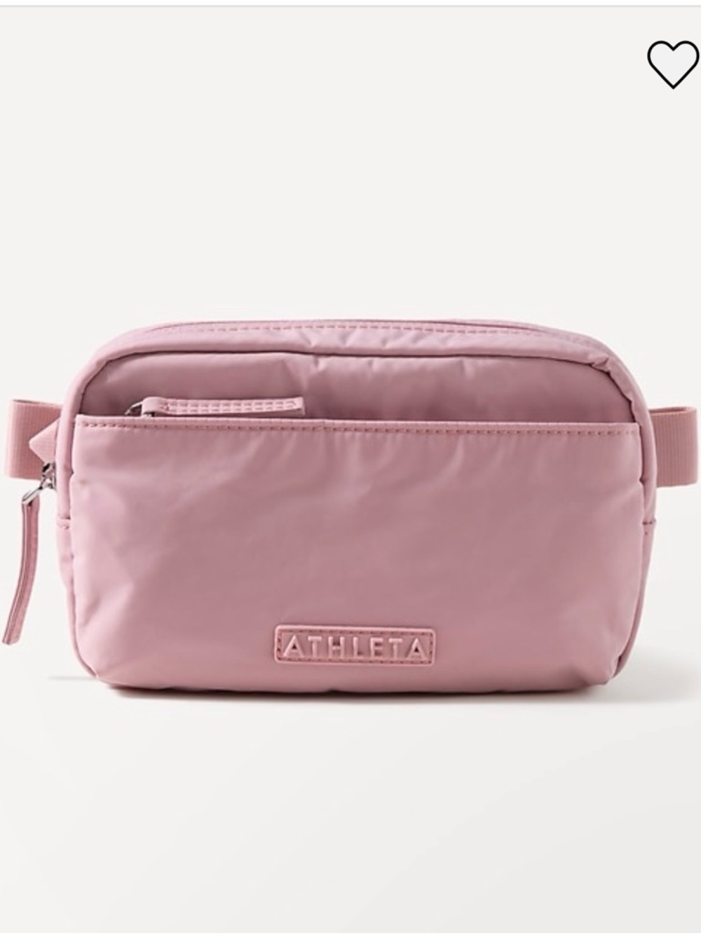 Athleta All About Crossbody Belt Bag